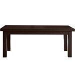 Product Image 21 for Club Aluminum Midnight Rectangular Coffee Table from Summer Classics