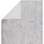 Product Image 3 for Larkin Floral Light Gray/ Beige Rug from Jaipur