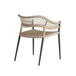 Product Image 5 for Aurelie Woven Outdoor Dining Chair from Arteriors