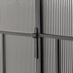 Product Image 6 for Violet Cabinet Distressed Iron from Four Hands