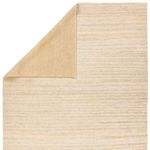 Product Image 3 for Kazbek Handknotted Striped Tan Rug from Jaipur 