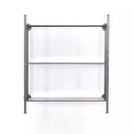 Product Image 1 for Enloe Wall Shelf Gunmetal from Four Hands