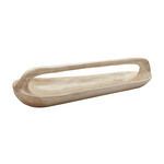 Product Image 1 for White Pepper Handled Trough from Elk Home