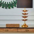 Product Image 14 for Glasdele Emerald Round Mirror from Currey & Company
