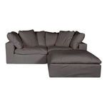 Product Image 1 for Clay Nook Modular Sectional from Moe's