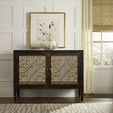 Product Image 1 for Sanctuary Two Door Mirrored Console from Hooker Furniture