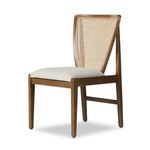 Product Image 6 for Alida Natural Crosshatch Cane Dining Chair from Four Hands