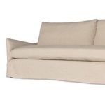Product Image 25 for Monette Brussels Natural Linen Slipcover Sofa from Four Hands