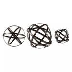 Product Image 2 for Uttermost Stetson Bronze Spheres S/3 from Uttermost