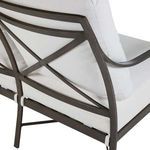 Product Image 17 for Monaco Slate Gray Aluminum Sofa from Summer Classics