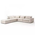 Product Image 3 for Bloor 4 Pc Raf Sectional W/ Ottoman Esse from Four Hands