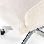 Product Image 3 for Winona Desk Chair Dover Crescent from Four Hands