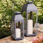 Product Image 9 for Antoinne Outdoor Lantern from Napa Home And Garden