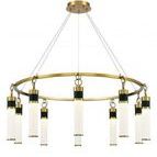 Product Image 2 for Abel 10 Light Chandelier from Savoy House 