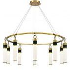 Product Image 2 for Abel 10 Light Chandelier from Savoy House 