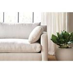 Product Image 14 for Sylvie 88" Natural Upholstered Sofa from Rowe Furniture