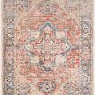 Product Image 4 for Daytona Blue / Coral Rug from Surya