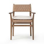 Product Image 1 for Hamlin Dining Armchair from Four Hands