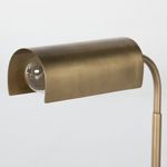 Product Image 6 for Hector Task Lamp Weathered Brass from Four Hands
