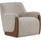 Product Image 1 for Folly Swivel Chair from Hooker Furniture