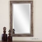 Product Image 1 for Uttermost Quintina Pine Mirror from Uttermost