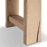 Product Image 6 for Matei Bleached Oak Console Table from Four Hands