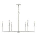 Product Image 1 for Salerno 6-Light Chandelier from Savoy House 