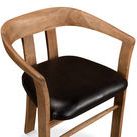 Product Image 3 for Rift Dining Chair from Sarreid Ltd.