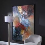Product Image 1 for Uttermost Summer Sunset Abstract Art from Uttermost