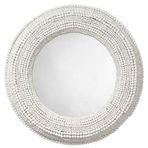 Product Image 1 for Strand Beaded Mirror from Jamie Young