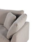 Product Image 3 for Stevie 3 Piece Sectional Sofa with Ottoman from Four Hands