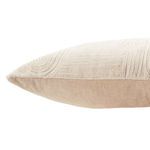 Product Image 1 for Pfeiffer Ivory/ Gold Geometric Lumbar Pillow from Jaipur