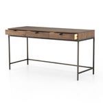 Product Image 3 for Trey Modular Writing Desk - Auburn Poplar from Four Hands