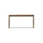 Product Image 13 for Glenview Solid Weathered Oak Console Table from Four Hands