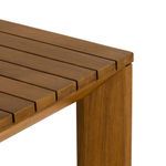 Product Image 7 for Marsden Outdoor Solid Teak Dining Table from Four Hands