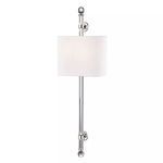 Product Image 1 for Wertham 2 Light Wall Sconce from Hudson Valley