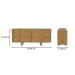 Product Image 11 for Henley Sideboard from Moe's