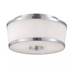 Product Image 1 for Hagen Flush Mount from Savoy House 
