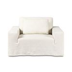Product Image 1 for Ostend Outdoor Slipcover Chair from Four Hands