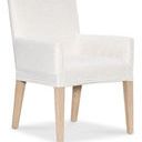 Product Image 1 for Marseille Slipcover Arm Chair from Hooker Furniture