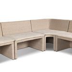 Product Image 7 for Senna Outdoor Dining Banquette U-Shape from Four Hands