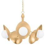 Product Image 1 for Olson 5-Light Chandelier from Troy Lighting