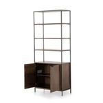 Product Image 3 for Trey Modular Wide Bookcase from Four Hands