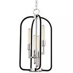 Product Image 1 for Angler 4 Light Chandelier from Hudson Valley