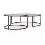 Product Image 2 for Alda Outdoor Nesting Table from Four Hands