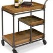 Product Image 3 for Lunch Break Trolley from Sarreid Ltd.