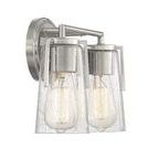 Product Image 3 for Sacremento 2 Light Bath Bar from Savoy House 