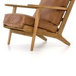 Product Image 5 for Brooks Lounge Chair - Palomino from Four Hands