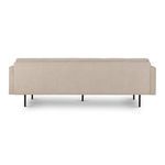 Product Image 5 for Winfield Leather Polyester Sofa - Silvia Sand from Four Hands