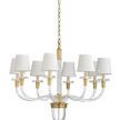 Product Image 1 for Salon Chandelier from Wildwood Home